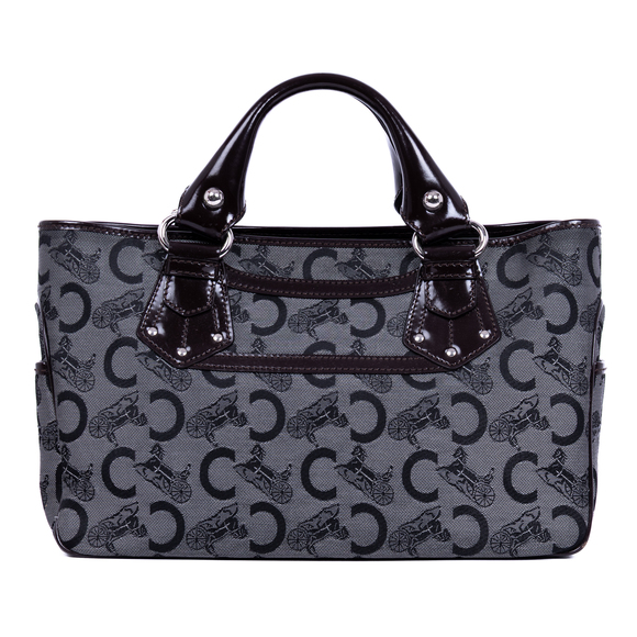 Celine Vintage Carriage Boogie - Picture 1 of 10